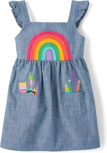 Vista 33 de Gymboree Vestidos sin mangas para bebés y niñas pequeñas
