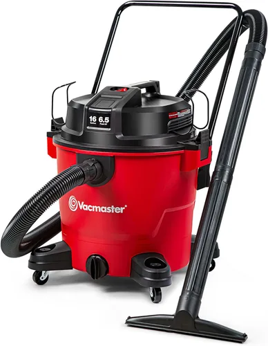 Vista 9 de Vacmaster Aspiradora de 12 galones, 5.5 HP Pico de alta capacidad, húmeda/seca - VJH1211PF 1101
