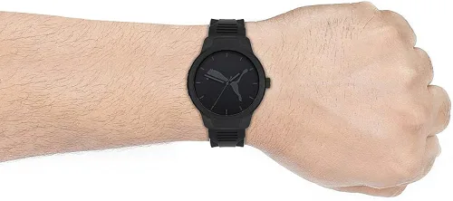 Vista 10 de Puma Men's Reset Three-Hand Watch