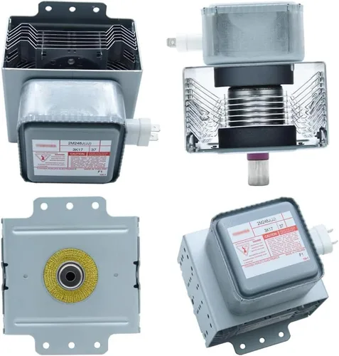Vista 6 de Horno microondas Magnetron 2M248J (GS) 2M253J Reemplazo para Toshiba reemplaza a WB27X10309 10QBP1006 2M248J (FN) 4150019905 2M248J (GM) 2E-13-37