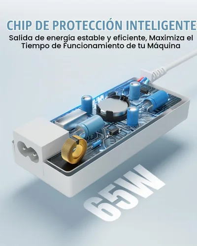 Vista 6 de Cable de alimentación de repuesto de 18 V para máquina de corte Cricut Maker y Cricut Explore Air 2, mini Cake Explore One Create Cricut Maker