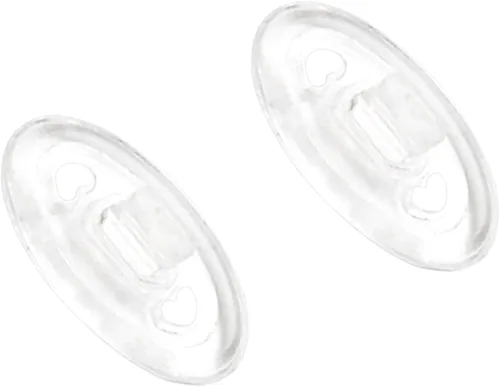 Vista 2 de BLAZERBUCK Almohadillas de nariz de repuesto para gafas de sol Oakley Crosshair 2.0 OO4044