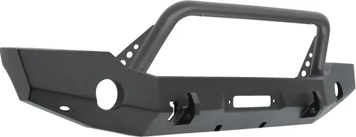 Vista 4 de Westin 59-80115 WJ2 parachoques delantero de ancho completo para Wrangler JL 2018-2026 Gladiator 2020-2026