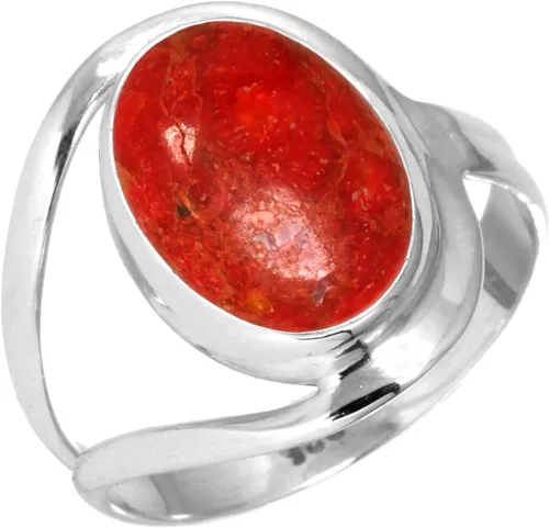 Vista 58 de Anillo de piedras preciosas naturales para mujer, perla, ojo de tigre, lapislázuli, cristal ovalado, bohemio, auténtica plata de ley 925, joyería