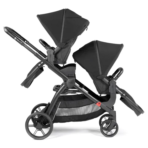 Vista 4 de Adaptador Doble Peg Perego Ypsi - Accesorio