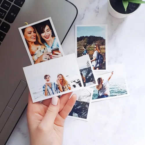 Vista 7 de 150 hojas de papel fotográfico brillante, 4 x 6 pulgadas, papel fotográfico para impresora, papel para impresora fotográfica, de Better Office