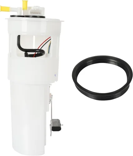 Vista 60 de SCITOO Bomba de combustible Montaje eléctrico de alto rendimiento para izquierda+derecha Conjunto de bomba de combustible para Porsche para Cayenne