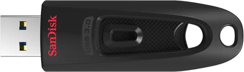 Vista 10 de SanDisk Unidad flash Ultra USB 3.0 de 16 GB - SDCZ48-016G-GAM46, color negro