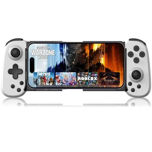 Vista 14 de arVin Wireless Controller for iPhone/iPad/iOS/Android/Tablet/PC/Switch, Phone Game Controller Joystick for Xbox Cloud Gaming/PS Remote Play/Steam
