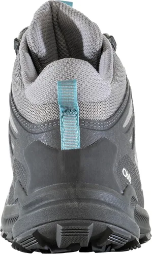 Vista 6 de Oboz Botas de senderismo Katabatic Mid para mujer