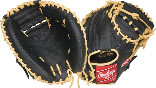 Vista 23 de Rawlings Guante de béisbol juvenil Select PRO LITE Modelos Pro Player Tamaños 10.5 a 12.25 pulgadas Múltiples estilos
