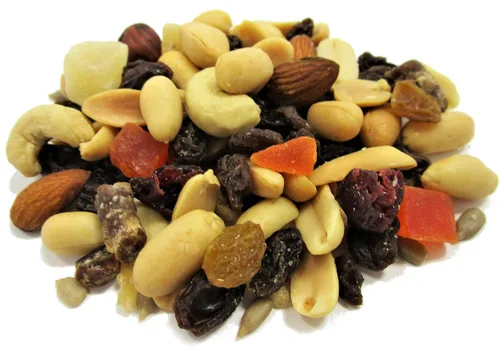 Vista 2 de Fruit 'n Nut Trail Mix de Its Delish (2 libras)