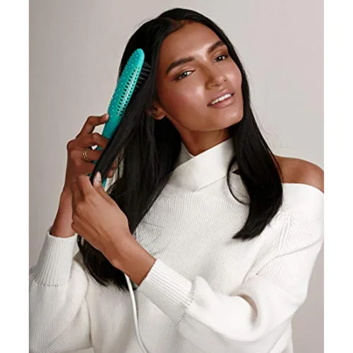 Vista 3 de Moroccanoil Smooth Style Ceramic Heated Brush