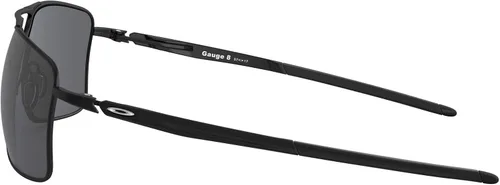 Vista 4 de Oakley Mens Oo4124 Gauge 8 Rectangular Sunglasses