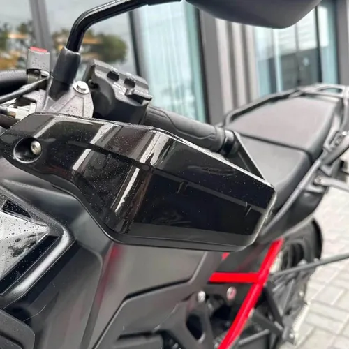 Vista 4 de Protectores de mano para motocicleta, protectores de mano para H&on & da CRF1100L África Twin Adv Sports X-ADV 750 XADV 750 Piezas 2021 2022 2023