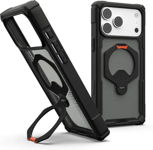Vista 16 de UAG Monarch Pro - Funda para iPhone 18 Pro Max / iPhone 17 Pro Max, fibra Monarch Pro - Fibra de carbono