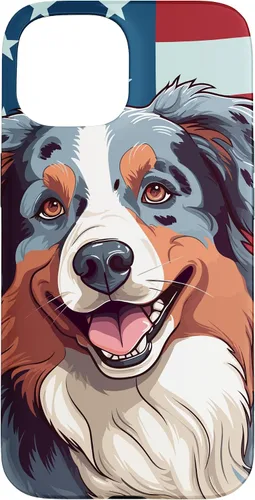 Vista 6 de Australian Shepherd Dog Owner Case for iPhone 17
