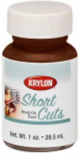 Vista 50 de Krylon KSCP902 Short Cuts - Bolígrafo de pintura, cromo metálico, 0.33 onzas Cromado