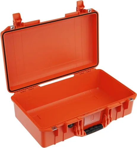 Vista 2 de Pelican Air 1525 - Funda sin espuma, color naranja