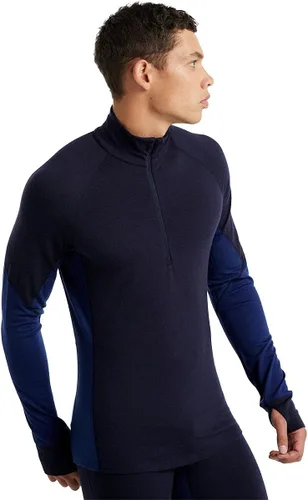 Vista 3 de Icebreaker 260 Zone LS Half-Zip Baselayer Top Mens
