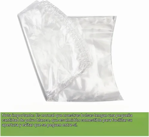 Vista 3 de Bolsas retráctiles para aves de corral, 100 bolsas de pollo de 13 x 18 pulgadas, bolsa termorretráctil para congelador 100PCS