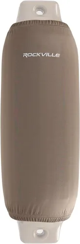 Vista 30 de Rockville C8527NB - Paquete de 4 fundas para guardabarros de barco de 8.5 x Azul marino