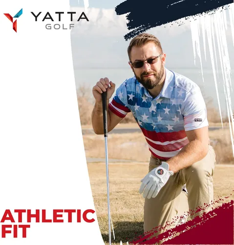 Vista 7 de YATTA GOLF Polo para hombre