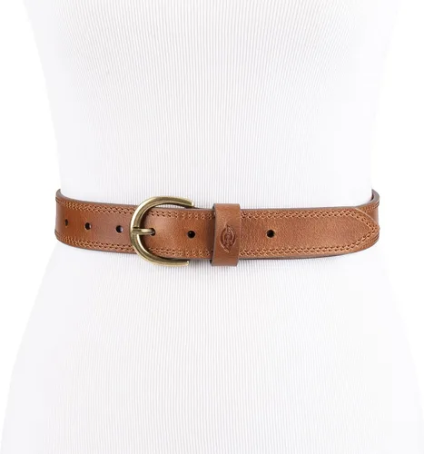 Vista 5 de Dickies Womens Leather Casual Belt