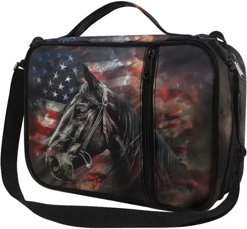 Vista 18 de Bolsas de estudio bíblico de fútbol para hombres y niños, estuche de transporte de la Biblia con correa, bolsas con cremallera para la Biblia