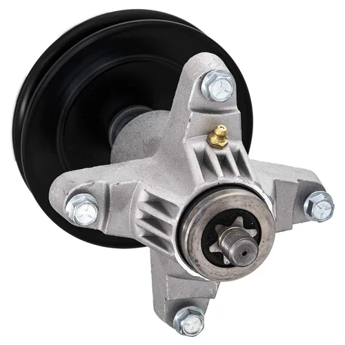 Vista 7 de 8TEN Kit de correa de eje de cubierta para Troy Bilt Big Red GT54 MTD Cub Cadet 618-04608A 618-0671D 918-04608A 54 pulgadas Fits Big Red & GT54