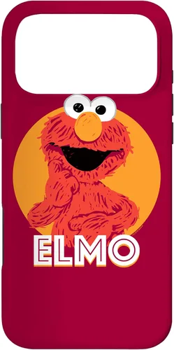 Vista 22 de Sesame Street Elmo Scribble Case for iPhone 17