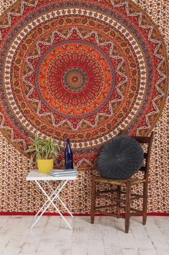 Vista 3 de Gama exclusiva de tapicería laharia Popular Handicrafts