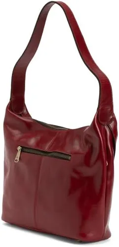 Vista 4 de Elia Bolso Hobo - Patchwork Denim Lavado