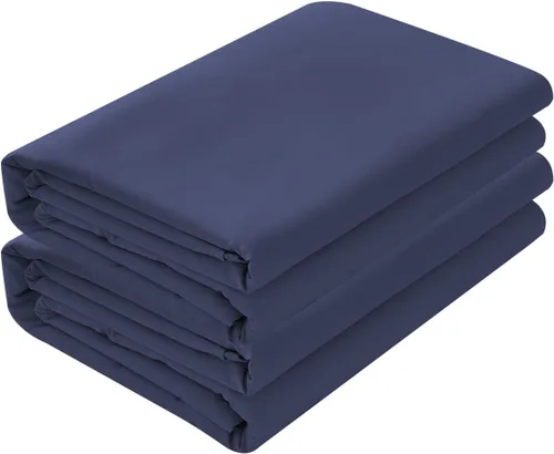 Vista 36 de Juego de sábanas de 100 % algodón dividido de 5 piezas, 800 hilos, lujoso, calidad, ajustable, tejido satinado, se adapta a colchones de hasta 22