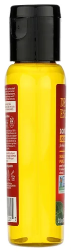 Vista 5 de Aceite esencial de jojoba Dessert Essence, 4 onzas líquidas (paquete de 2), 2