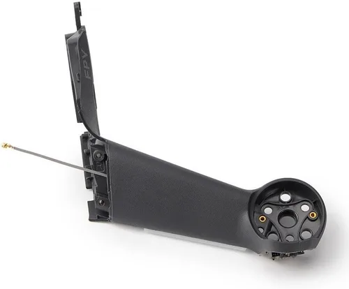 Vista 4 de Para DJI FPV Brazo Shell sin motor y cable para DJI FPV Drone Piezas de reparación Accesorios de repuesto (Color : 1 juego)