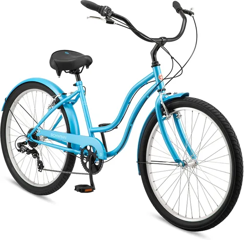 Vista 16 de Schwinn Mikko Adult Beach Cruiser Bike