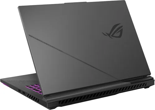 Vista 9 de Portátil para juegos ASUS ROG Strix G18, AMD Ryzen 9 9955HX,NVIDIA GeForce