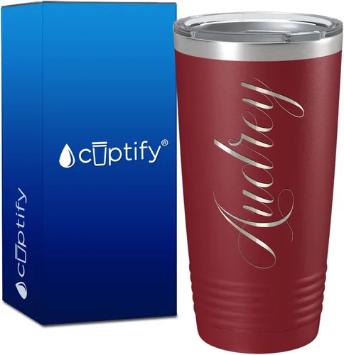 Vista 9 de Spirit Customs Sólidos Colores, Vasos Mate y Personalizados
