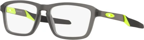 Vista 2 de Oakley womens Oy8023 Quad Out Rectangular Prescription Eyewear Frames
