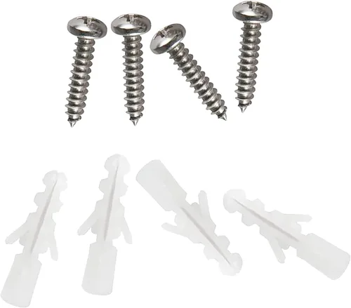 Vista 4 de Accesorios de repuesto para sombrillas, kit de salto elástico y extremo de cubierta, 5 juegos, adecuado para persianas enrollables externas Coolaroo