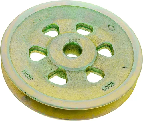 Vista 6 de CUB CADET 01005203 Unidad de polea de cubierta 5.77 60 "Z Force Tank 60 S S6032 Recon M60