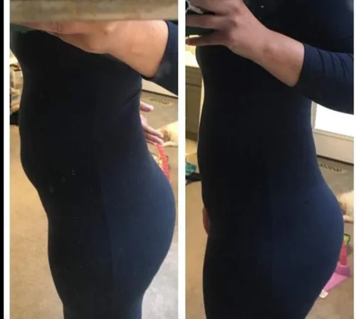 Vista 9 de 1010 el mejor ceñidor de cintura para mujeres. Faja corset para entrenar, modelar el vientre. Artículo modelador del cuerpo