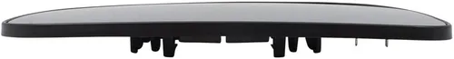 Vista 7 de Brock Espejo retrovisor lateral de repuesto para pasajeros y base calentada compatible con 963654BA1A