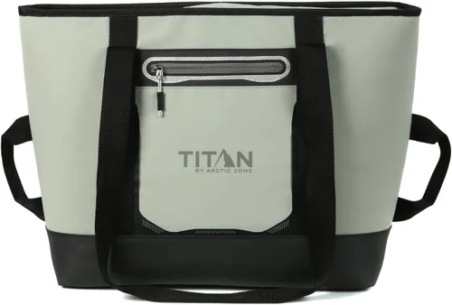 Vista 10 de Titan 30 - Bolsa enfriadora de latas, mantiene el hielo hasta 3 días