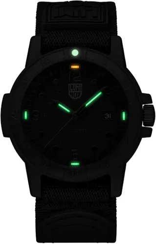 Vista 2 de Luminox G Sea Bass Mens Watch 44 mm - Military Watch Date Function 100m Water Resistant