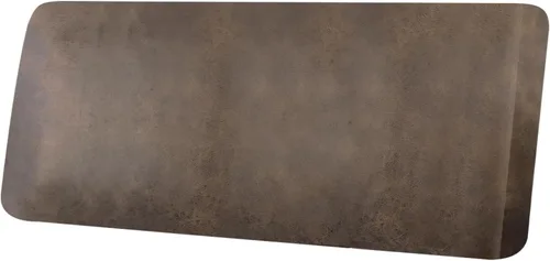 Vista 36 de ANARACHON Fundas de cojín de sofá con aspecto de cuero, juego de fundas de asiento de sofá, protector de muebles para sillón seccional, sofá biplaza