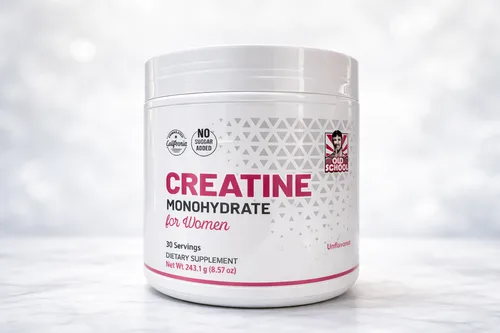 Vista 2 de CREATINA MONOHIDRATADA FOR WOMEN