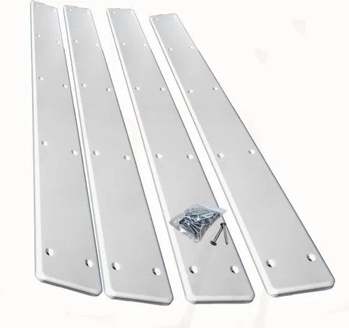 Vista 5 de Kit de 4 deslizadores para remolque de botes