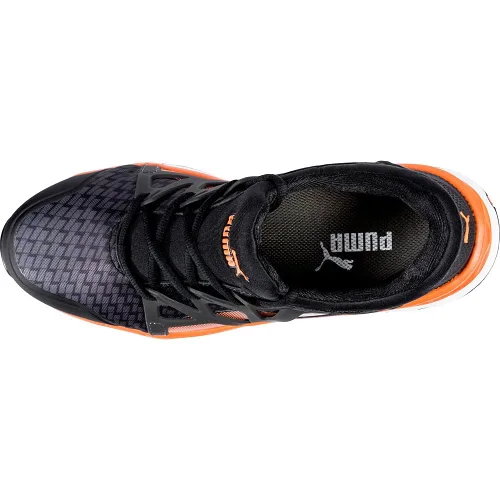 Vista 4 de PUMA seguridad Rush 2.0 MID ASTM SD seguridad zapatos dedo del pie de seguridad transpirable metal libre fibra de vidrio tapa antideslizante